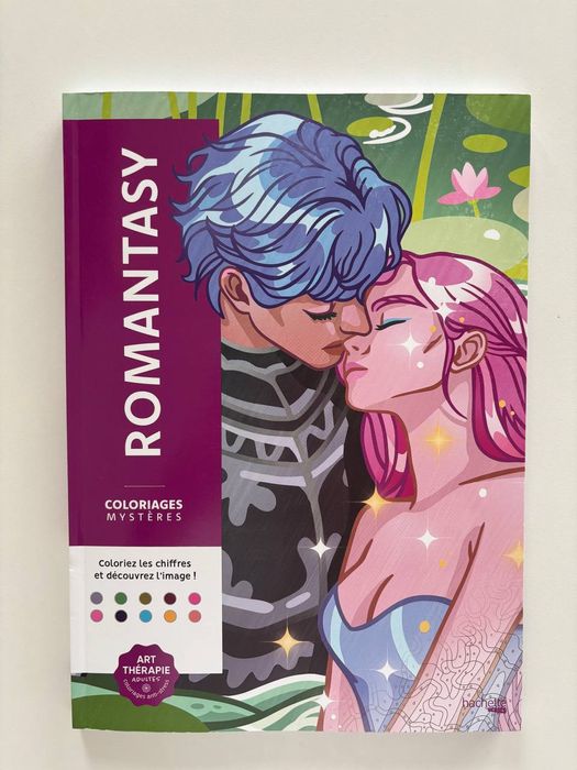 Раскраски Дисней Hachette