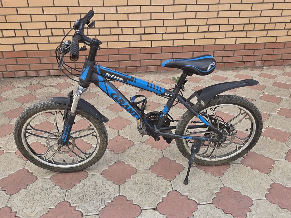 Велосипед "Grant Super"