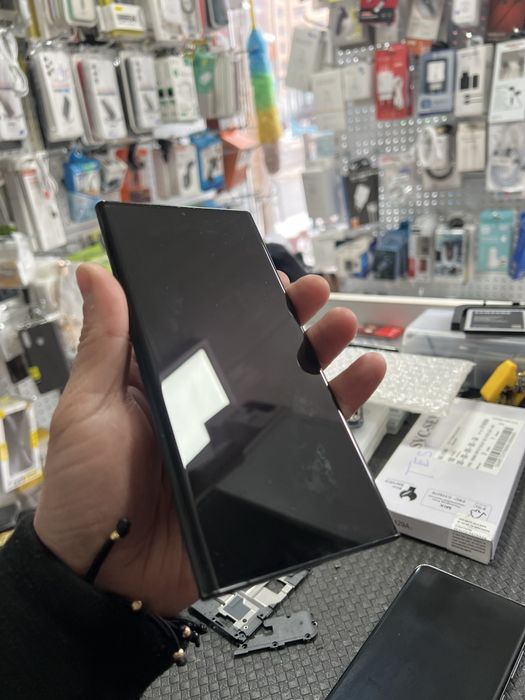 Display swap fold 4 5 flip 5 S20 S21 S22 ultra S22 S22+ A51 A72 A53