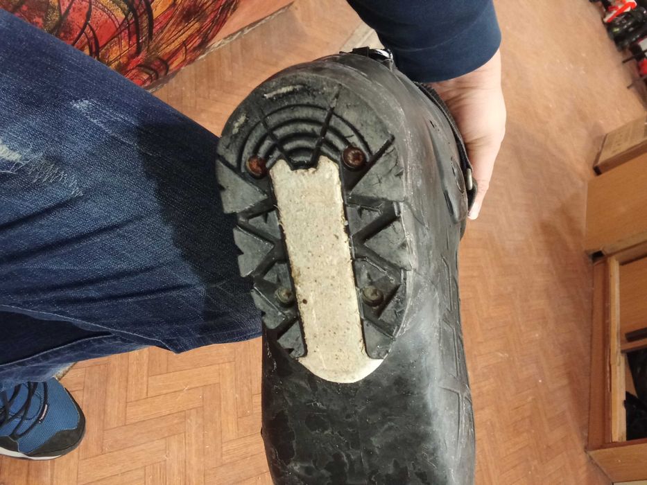 Ски обувки росиньол