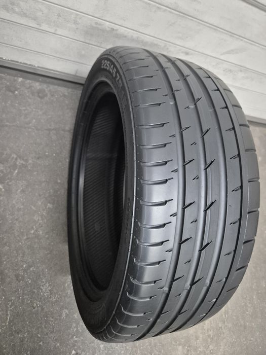 Anvelopa continental 225/45/18