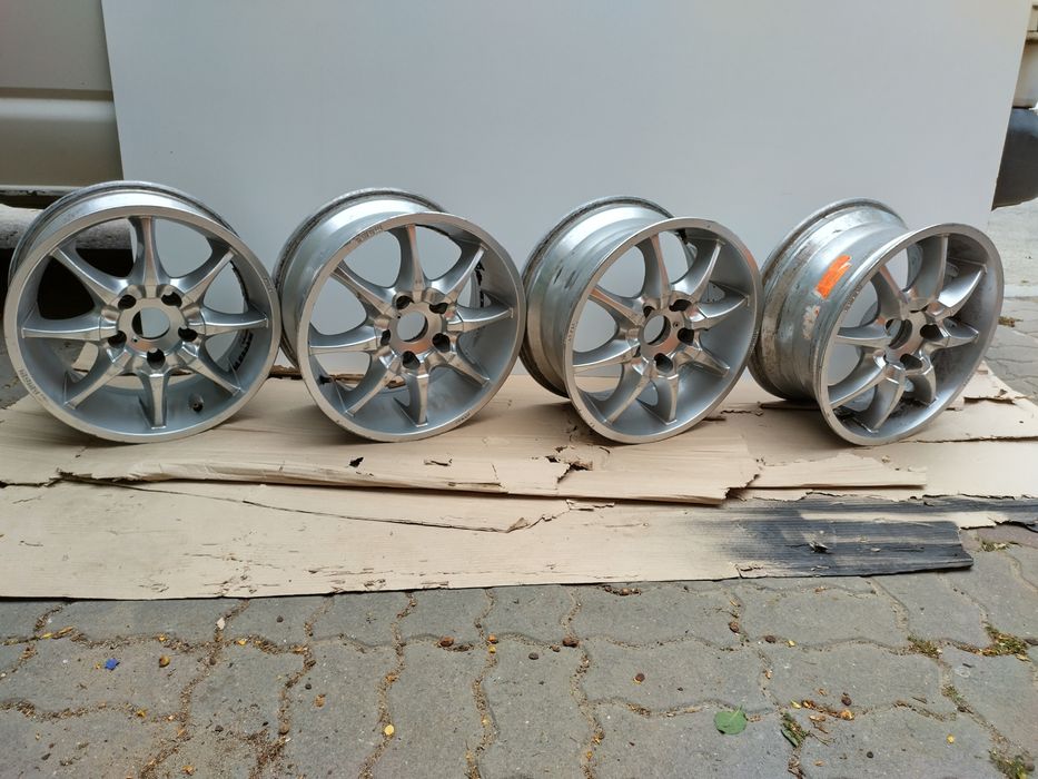 Jante 5x120 ...5x112.  Sau schimb cu  boxa portabila...