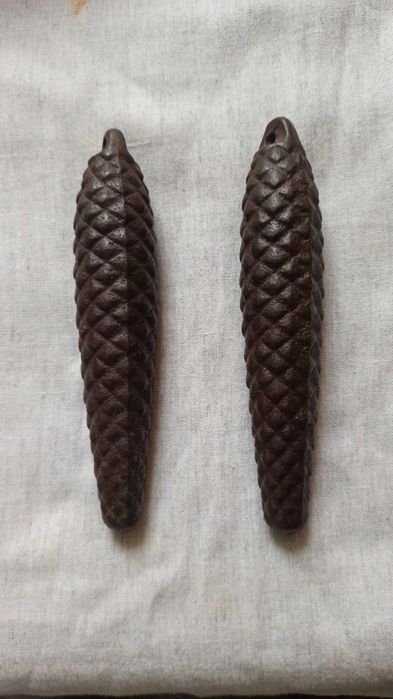 Greutate (contragreutate) ceas cu lant