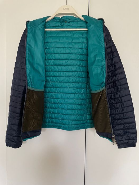 Преходно яке, XS