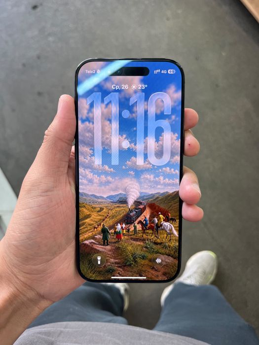 iPhone Air 256gb , 100% акум