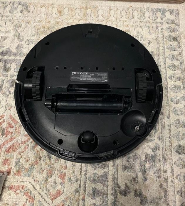 Робот пылесос mi robot vacuum  mop p