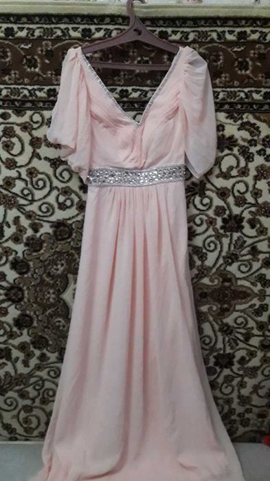 Прелестное Вечернее Платье!