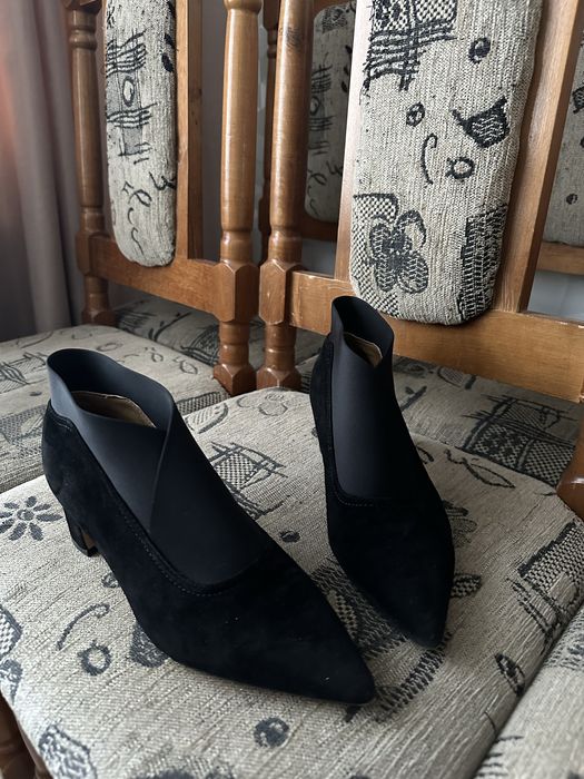 Продам стильные ботильоны