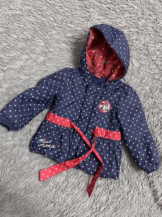 Курточка девочка