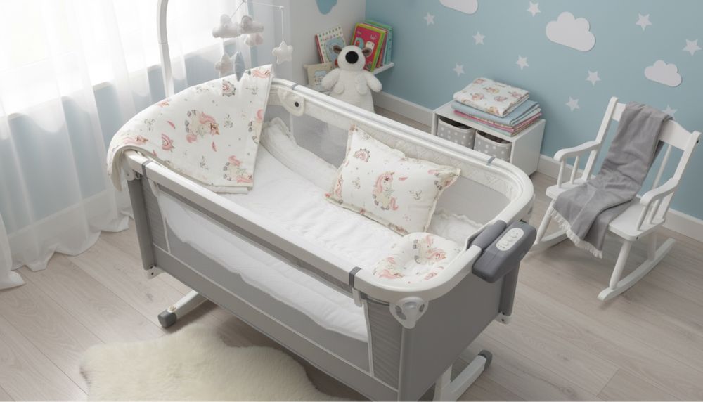 Lyulka nabori va kalyaska matras pletlari