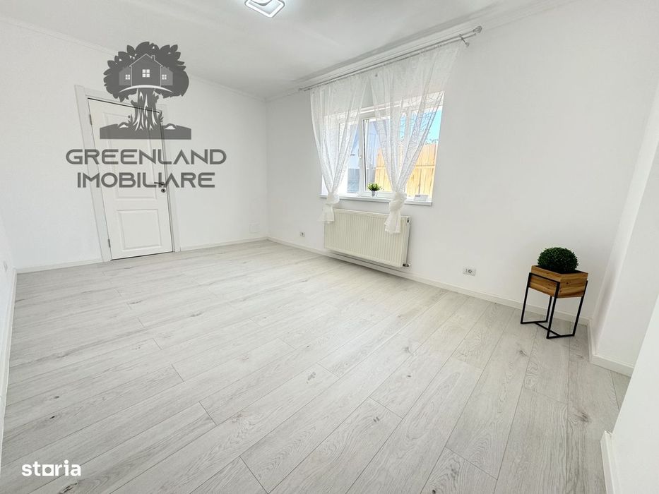 Casa plan parter, teren 370mp, la asfalt, langa statie, Bucium Paun