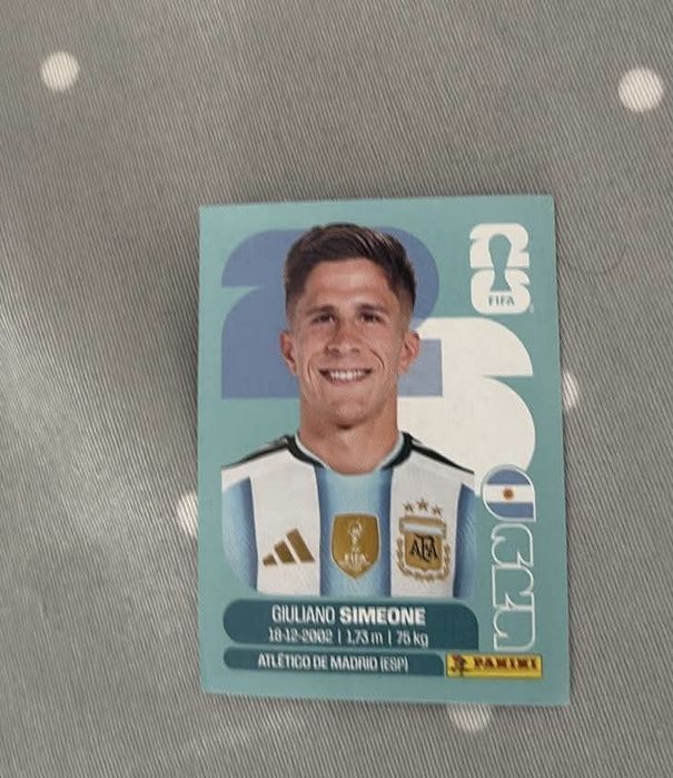Vand cartonase fifa