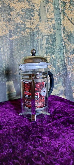 Чайник стеклянный