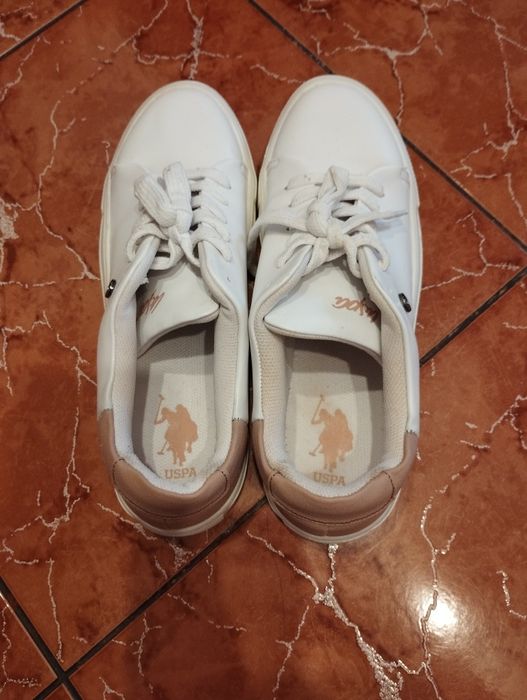 Adidași USPA, mărimea 37