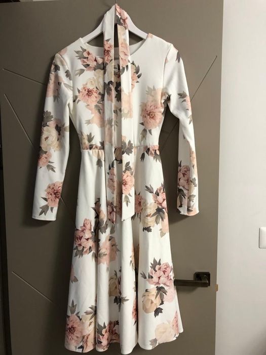 Rochie imprimeu floral