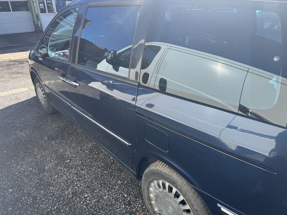 Lancia phedra  топ състояние