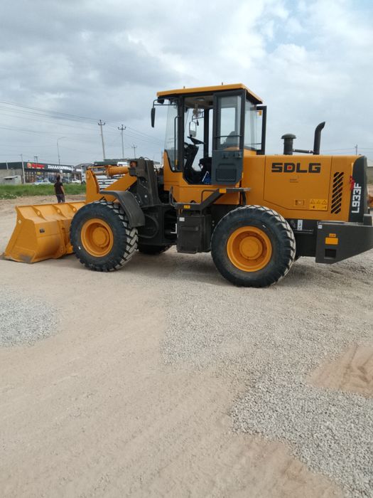 Услуги погрузчики