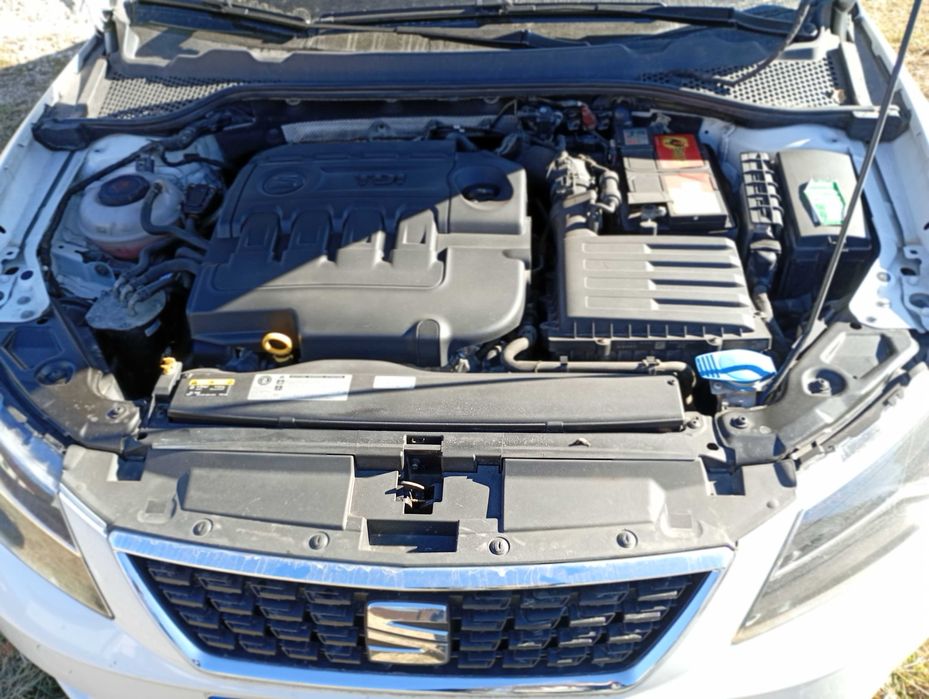 Seat Leon 2018 1.6 TDI | Full LED Matrix | Keyless | Impecabila