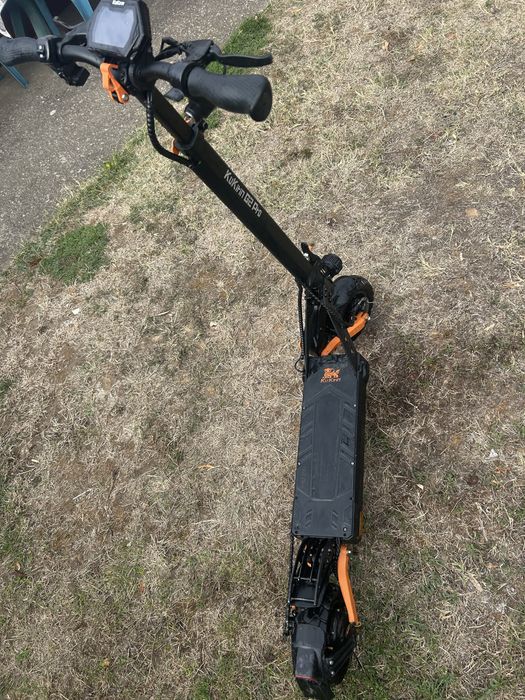 Kukirin G2 pro nou nout *NEGOCIABIL *.        sau schimb cu g2