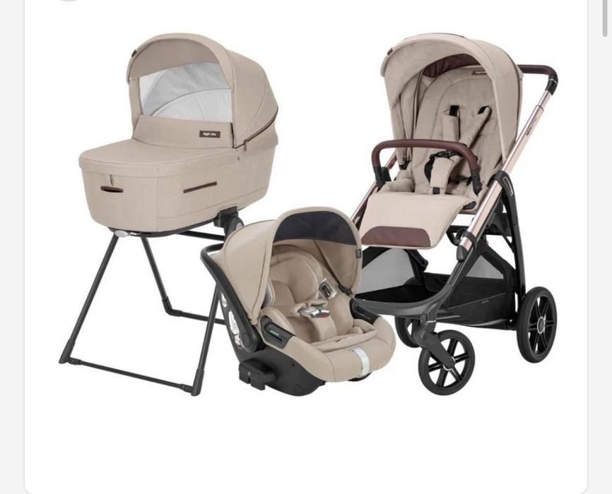 Inglesina aptica 3 in 1
