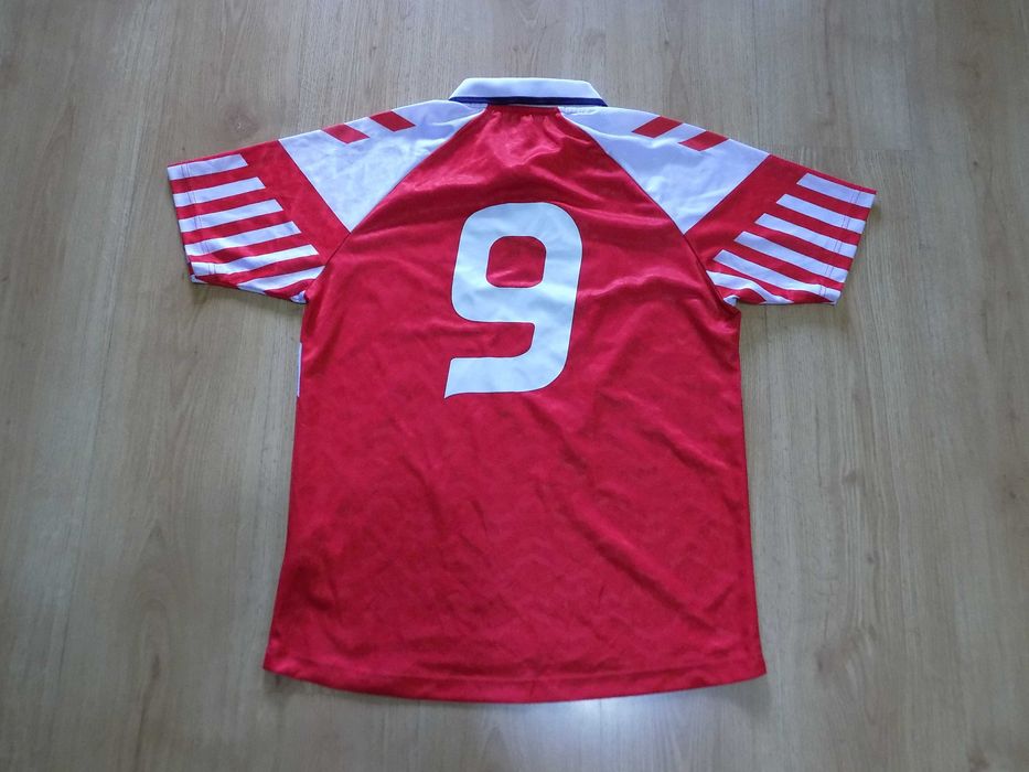 футболни тениски norge denmark kjaer bayern munich fc midtjylland екип