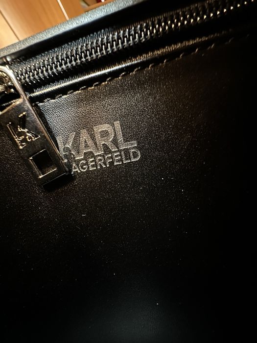 Geanta Karl Lagerfeld Signature