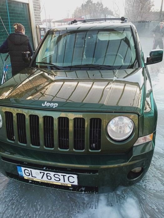 Vand jeep patriot