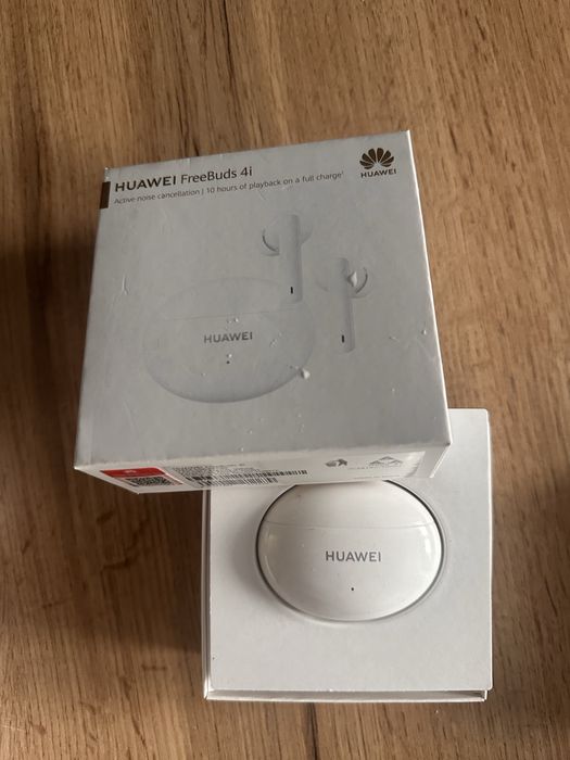 Безжични слушали Huawei