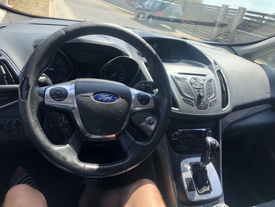 Ford C Max 2013, diesel, 2.0, automat, 140 CP