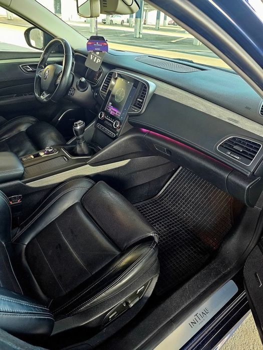 Renault Talisman Initiale Paris MANUAL