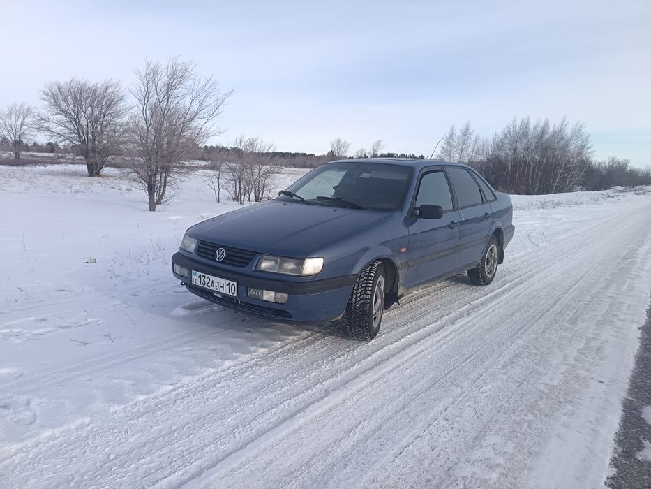 Продам пассат б4