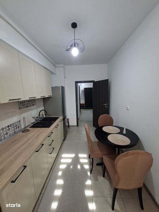 2 camere NORD , mobilat / utilat / PARCARE , finisaje moderne!