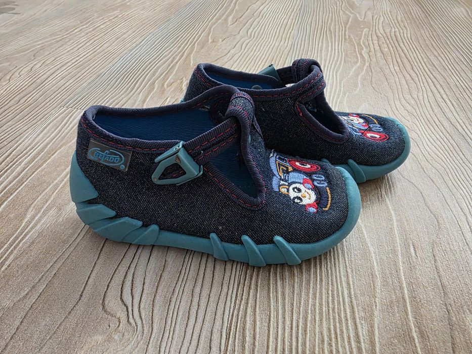 Детски пантофи befado