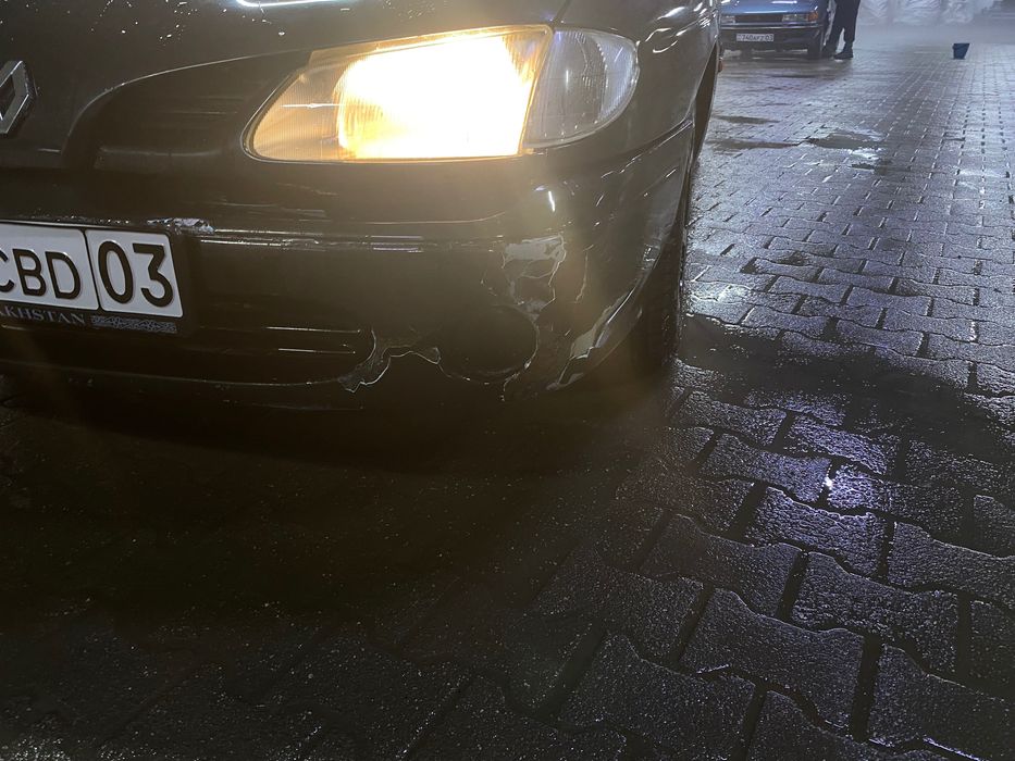 Renault megane coupe объем 2 литра 2000 года