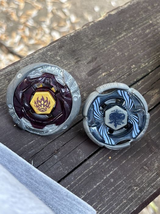 Beyblade set metal fight