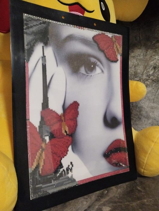 Tablouri cu diamante