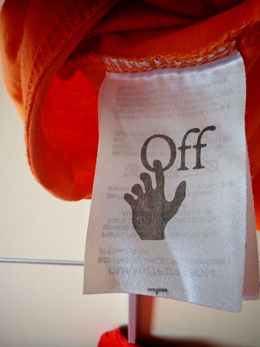 Vând tricou Off white