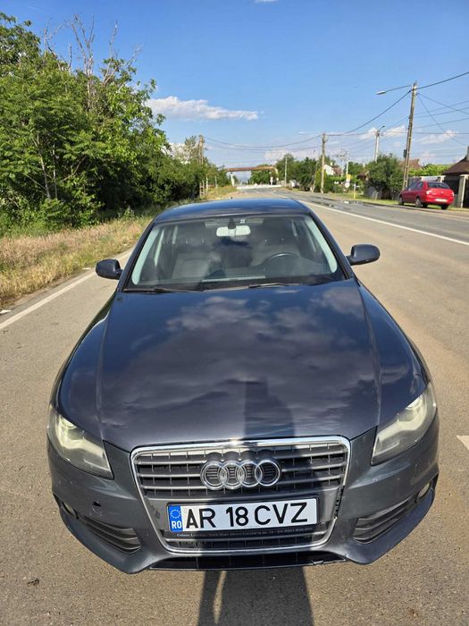 Audi A4 Limuzina 2.0 tdi