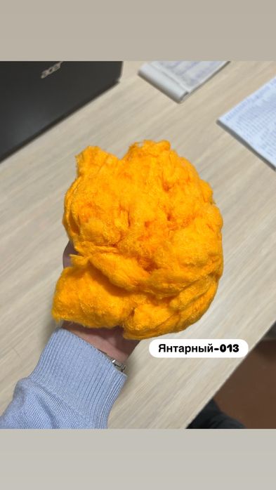 Вата пахта регенерированный текстиль