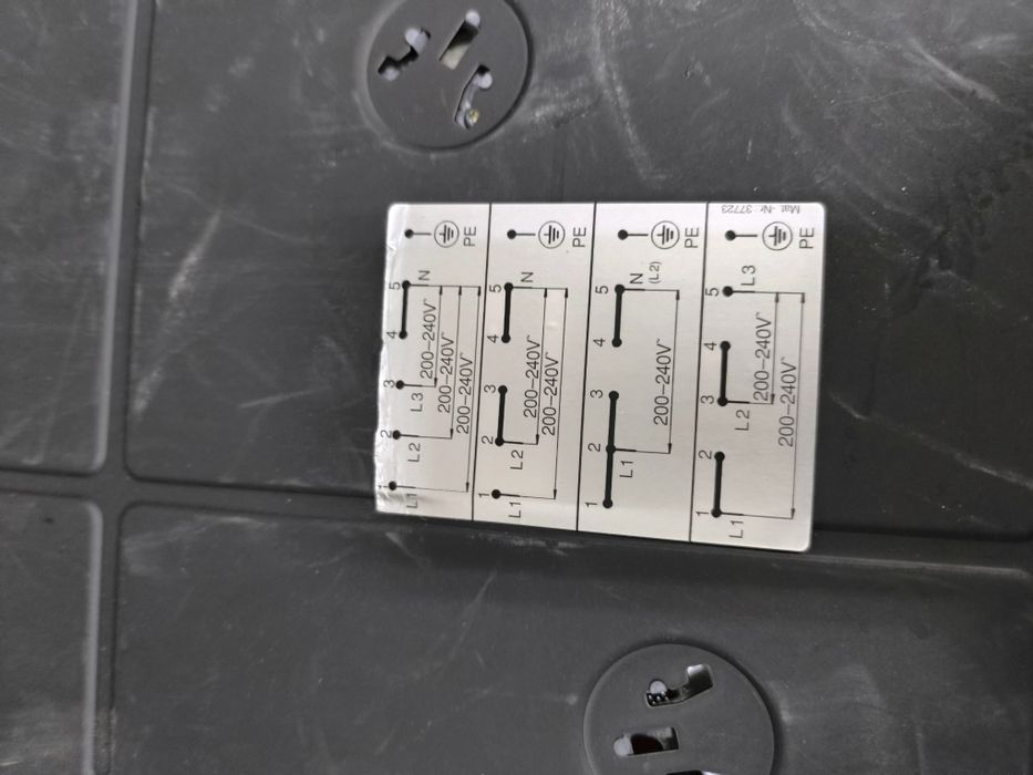 Керамичен плот Miele KM 547 EDST