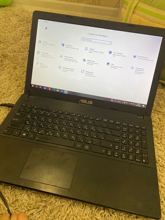 Ноутбук ASU’s