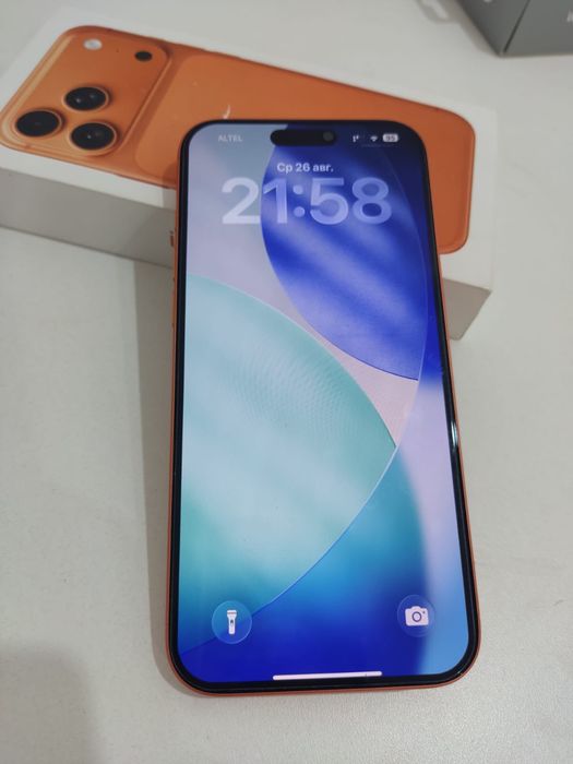 Iphone 17 Pro Max