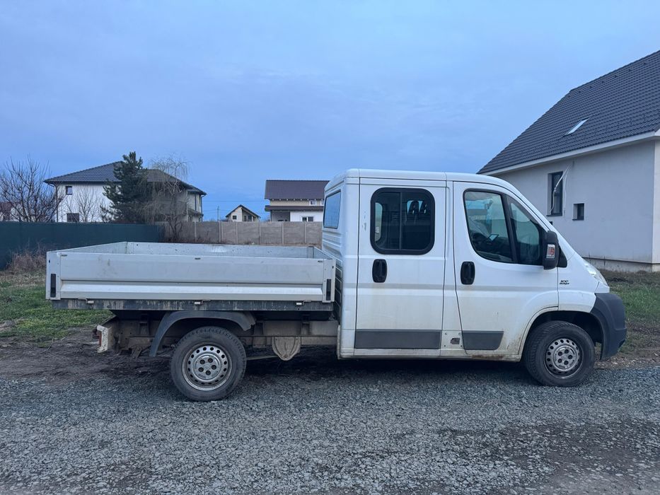 Fiat Ducato 2.3  2007