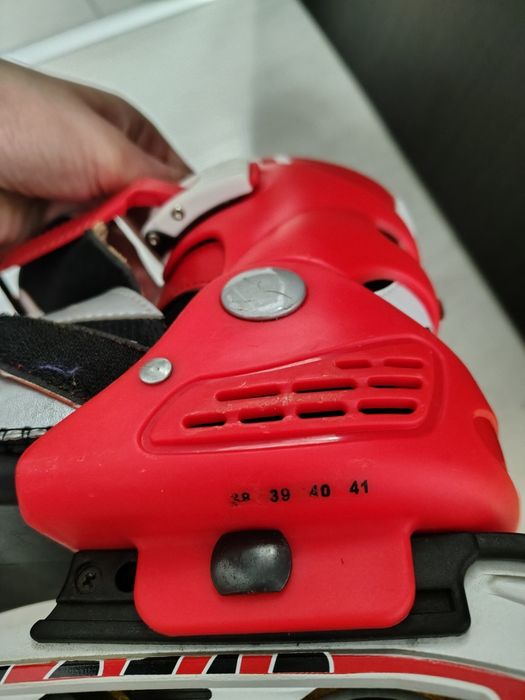 Role reglabile 38-41
