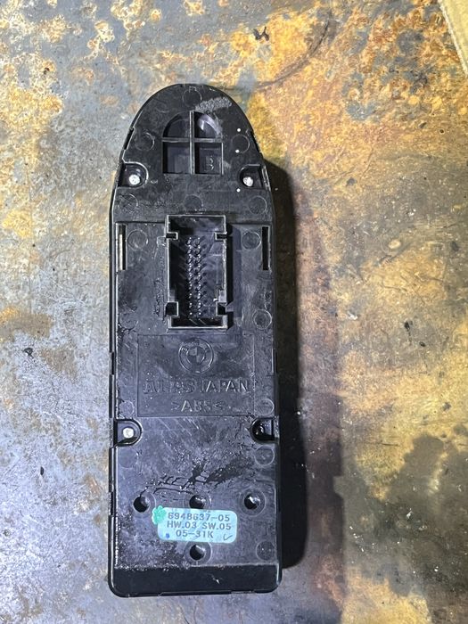 Управление ел.стъкла BMW e90/91/87