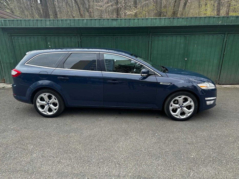 Ford mondeo 2014 diesel cutie automata  unic proprietar