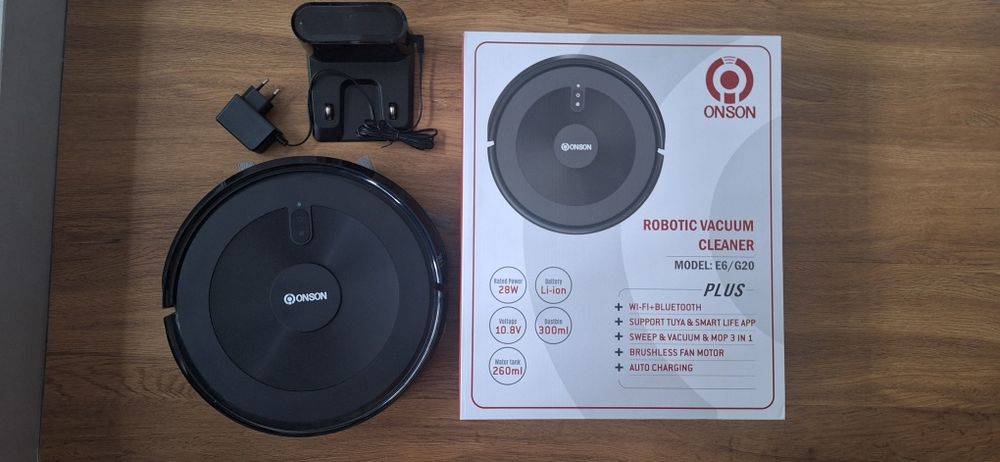 Продам  робот-пылесос