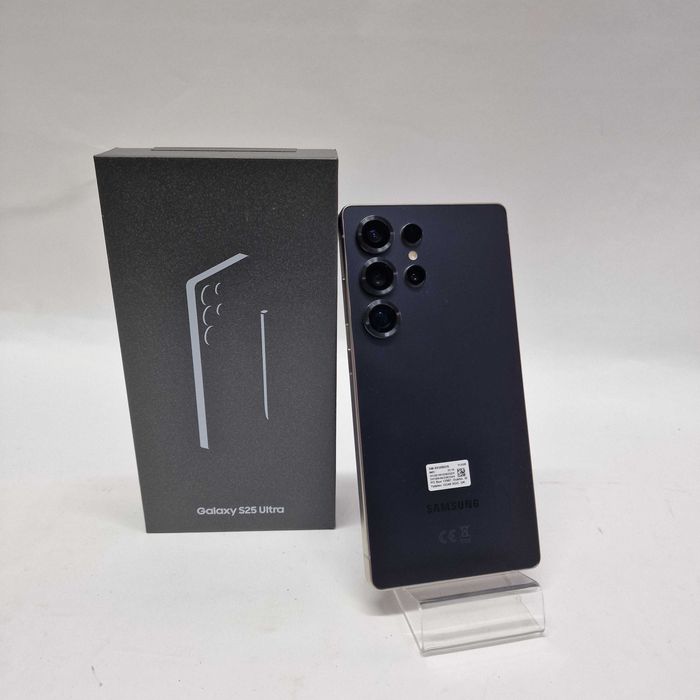 Liquid Money vinde - Telefon Samsung Galaxy S25 Ultra, 512GB,0 CICLURI