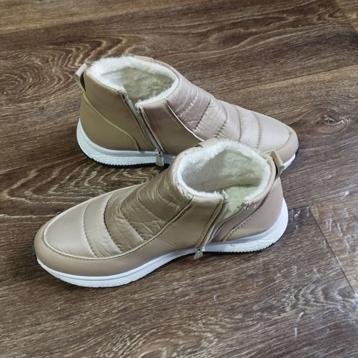 Женские ботинки на зиму