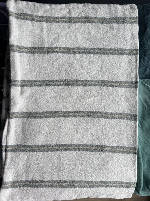 Zara Home Fata de Perna Bumbac 50x70cm